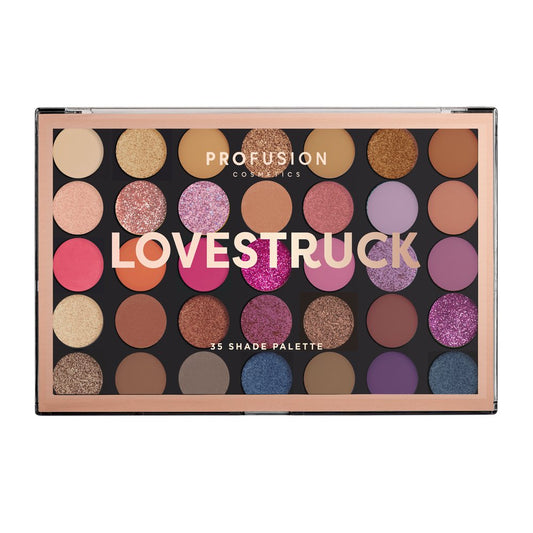 35 Shade Eyeshadow Palette - Lovestruck